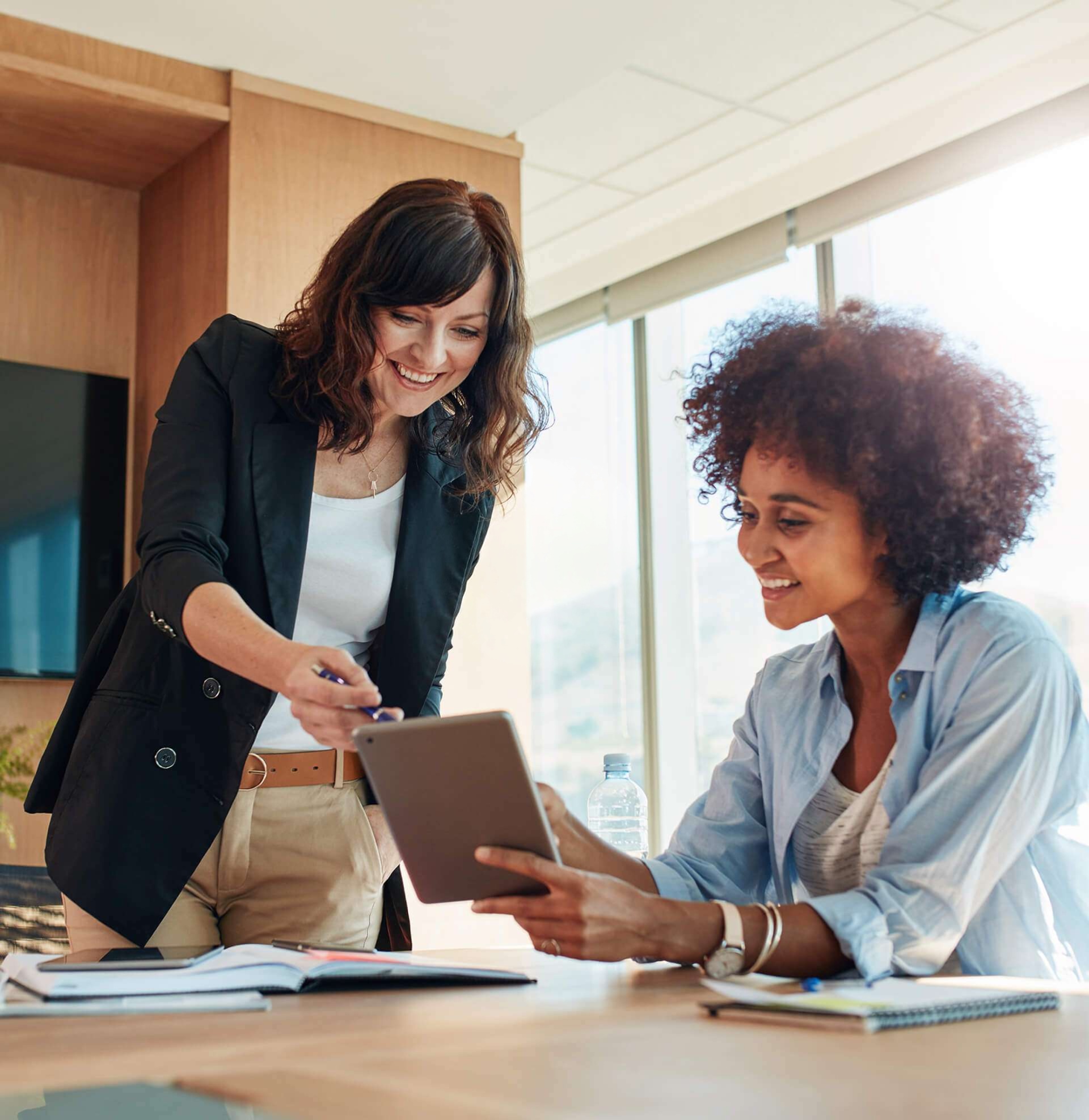 Digitalisation de la Supply Chain